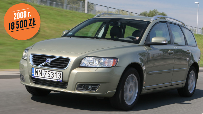 Volvo V50 (2004-12)