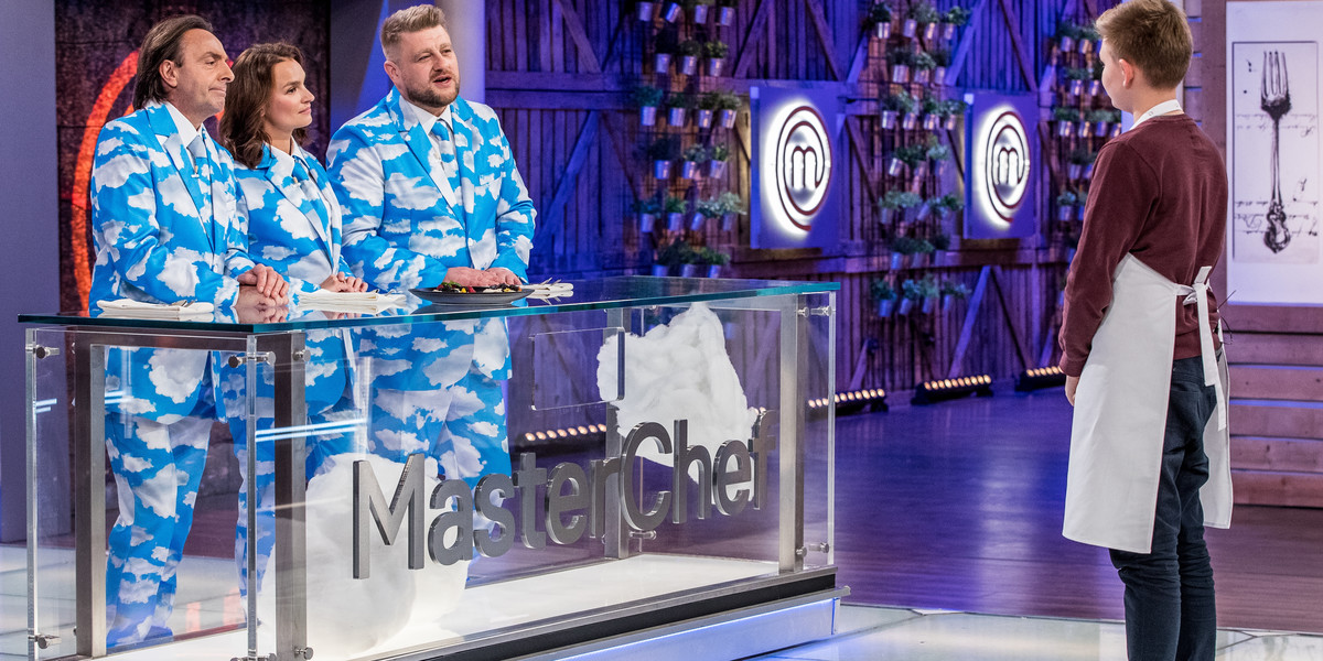 „MasterChef Junior”.