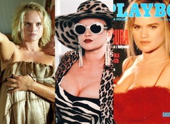 Ikona seksu lat 90. Tak zmieniała się Katarzyna Figura