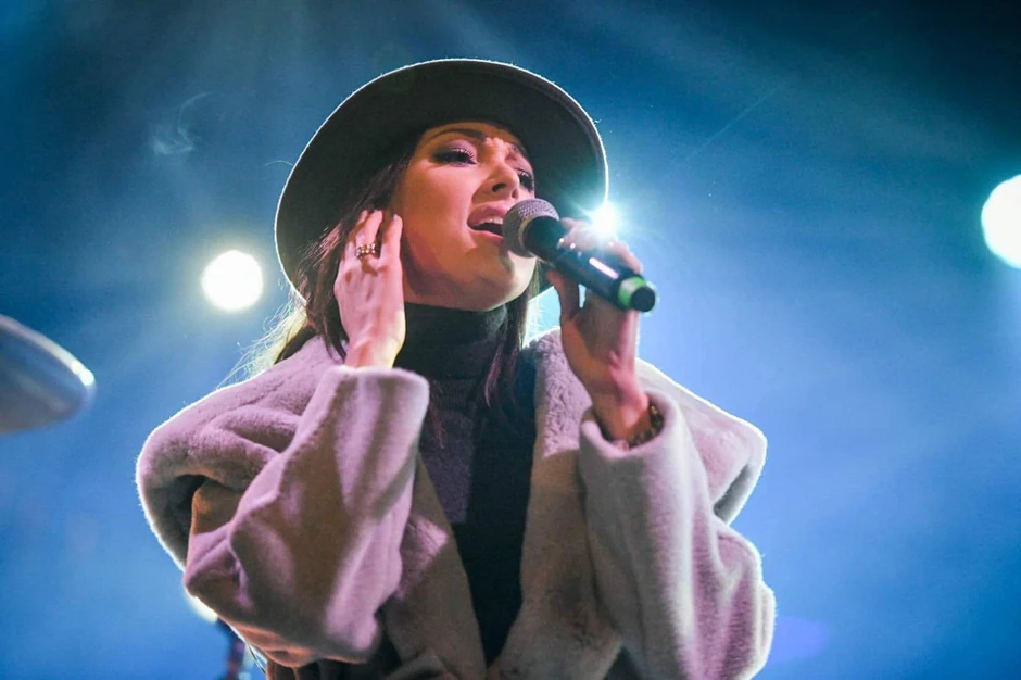 Aleksandra Prijović za reprizu Dočeka