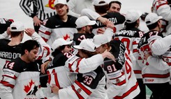 Kanadyjczycy mistrzami świata w hokeju na lodzie!