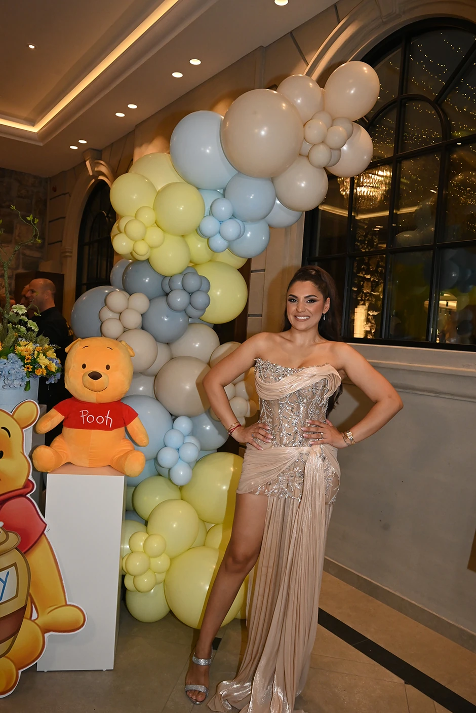 Topčiderac rođendan sinu Nadice Ademov