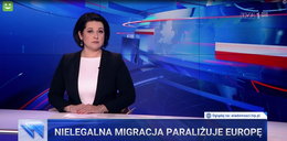 "Wiadomości" TVP ponownie wykorzystały scenę z serialu Netfliksa. Tym razem pojawił się komentarz: choć to jedynie inscenizowana strzelanina...