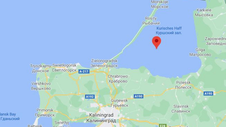 Rosja: Wypadek helikoptera w Obwodzie Kaliningradzkim