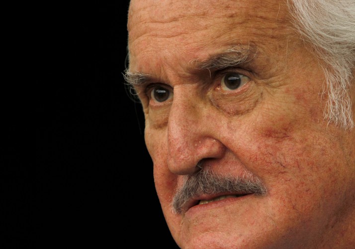 Odeszli w 2012 roku - Carlos Fuentes