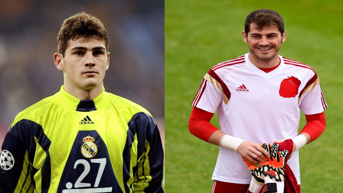 Iker Casillas