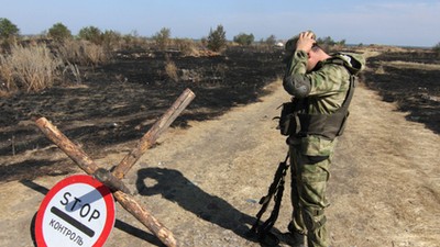 Ukraina, żołnierz