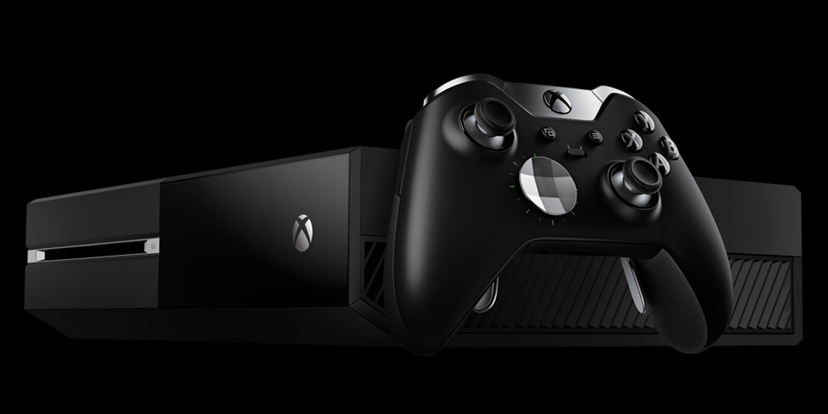 Xbox One Elite