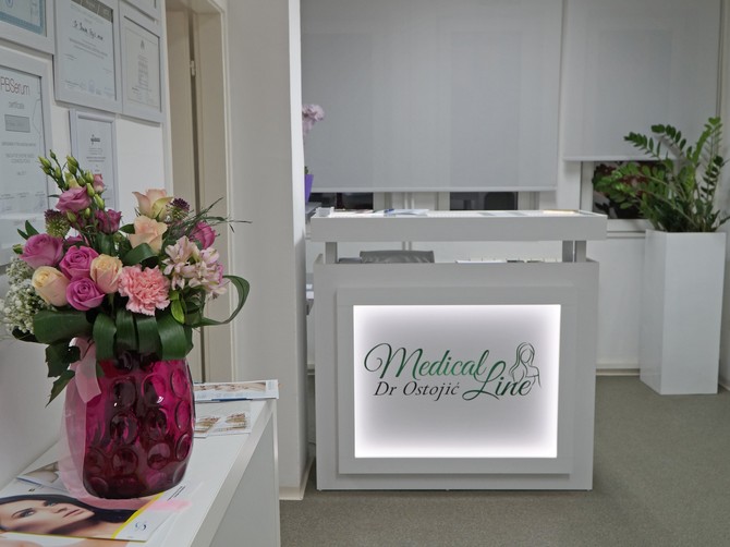 Estetski centar Medical line