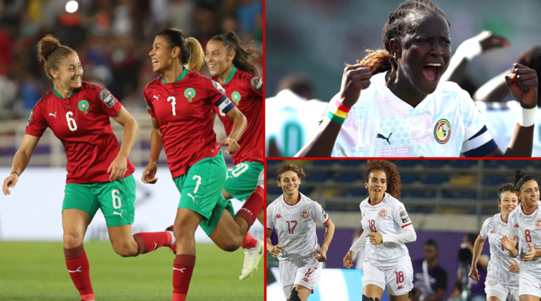 Roundup: Hosts Morocco, Senegal off to winning start, Tunisia pummel debutants Togo