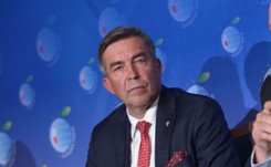 Gryglas pożegnał się ze stanowiskiem. Jego miejsce w MAP zajął Rabenda