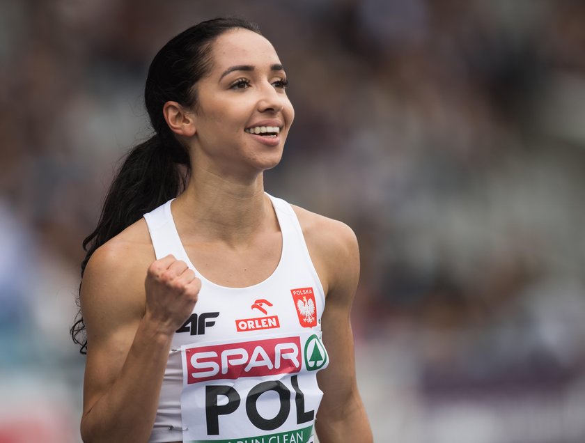 Siudme Druzynowe Mistrzostwa Europy. Lekkoatletyka. European Athletics Team Championships. Lille Fra