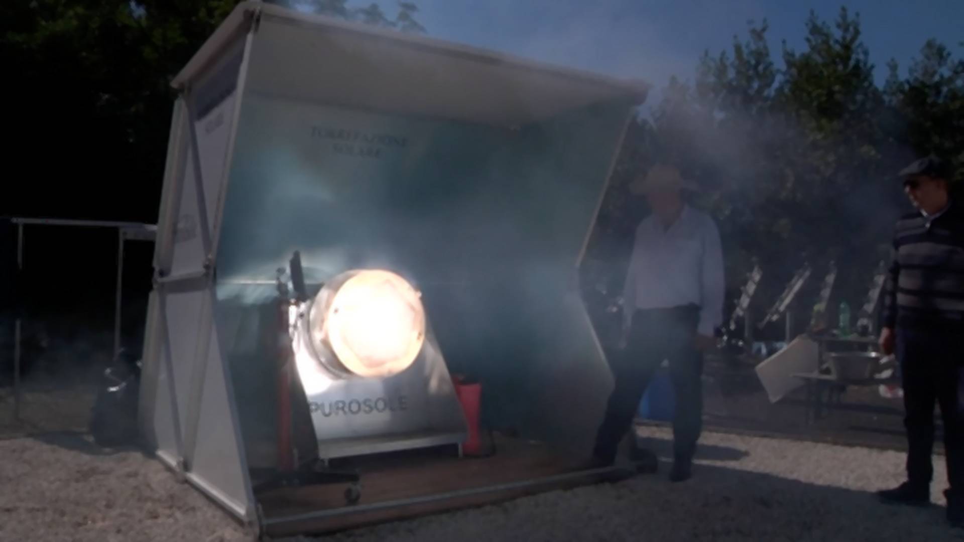 Kizárólag napfény segítségével pörköli a kávét egy olasz mérnökcsapat találmánya