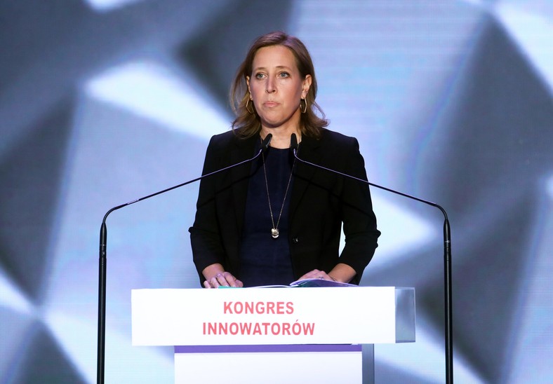 Susan Wojcicki