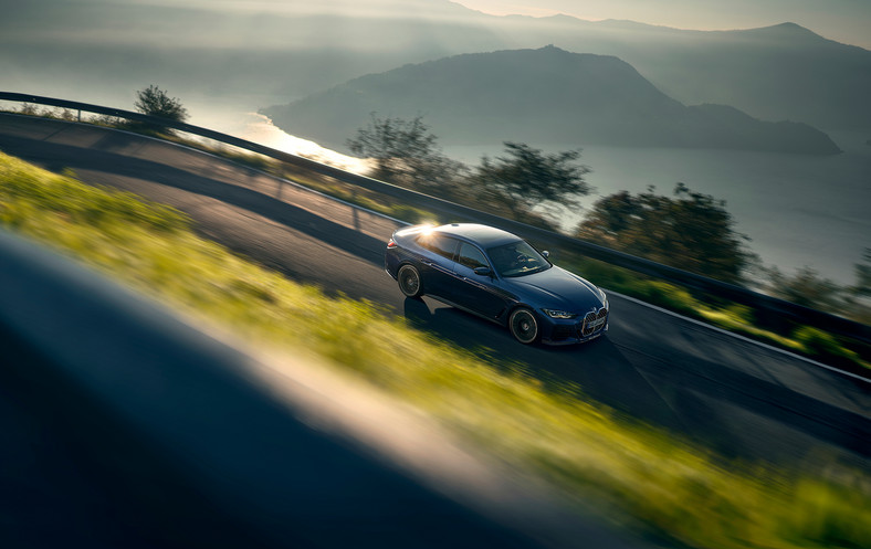 Alpina B4 Gran Coupe