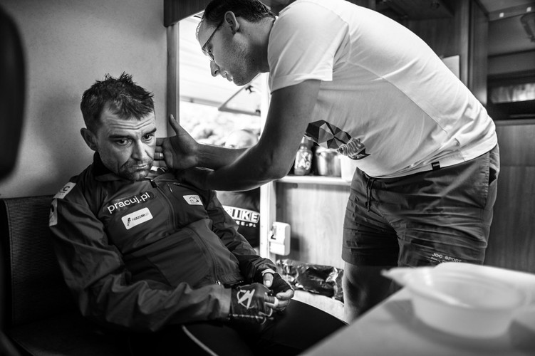 Fotoreportaż - I miejsce w kategorii SPORT