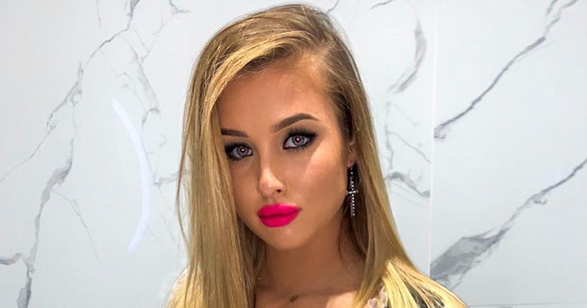 Oliwia Knapek była znana z reality. Teraz sprzedaje zdjęcia dla dorosłych