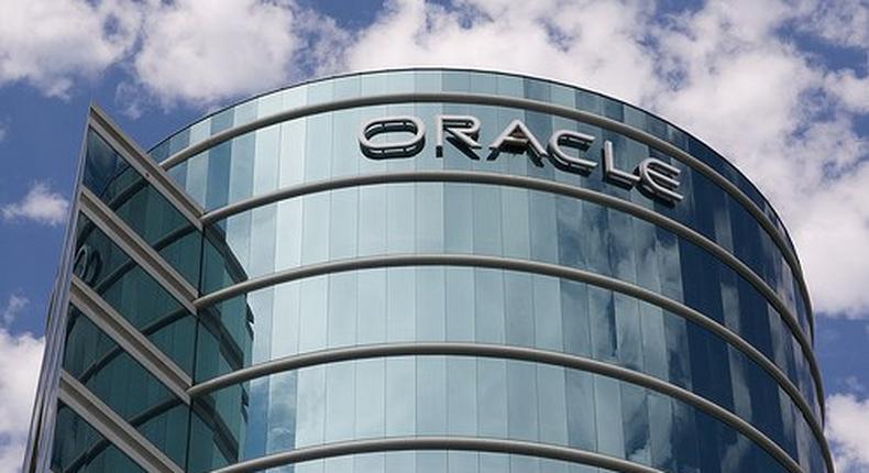 Oracle Corporation.