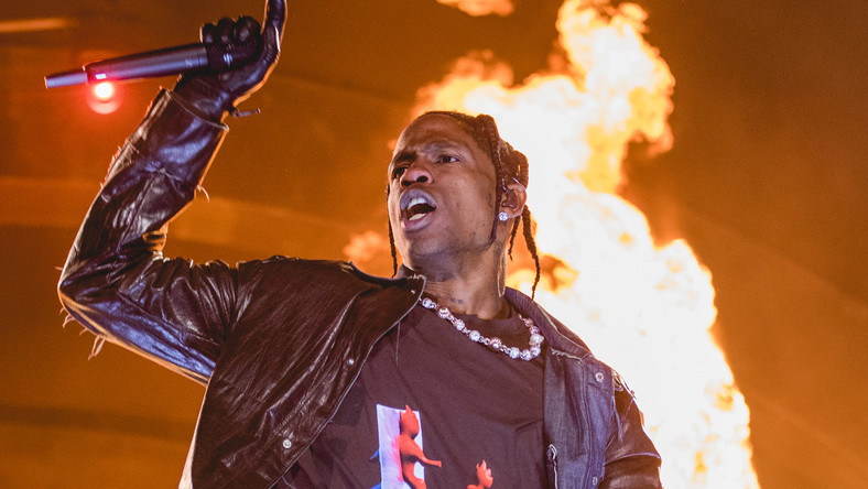 Travis Scott zabrał głos po tragedii w Houston. "Jestem całkowicie  zdruzgotany" - Muzyka