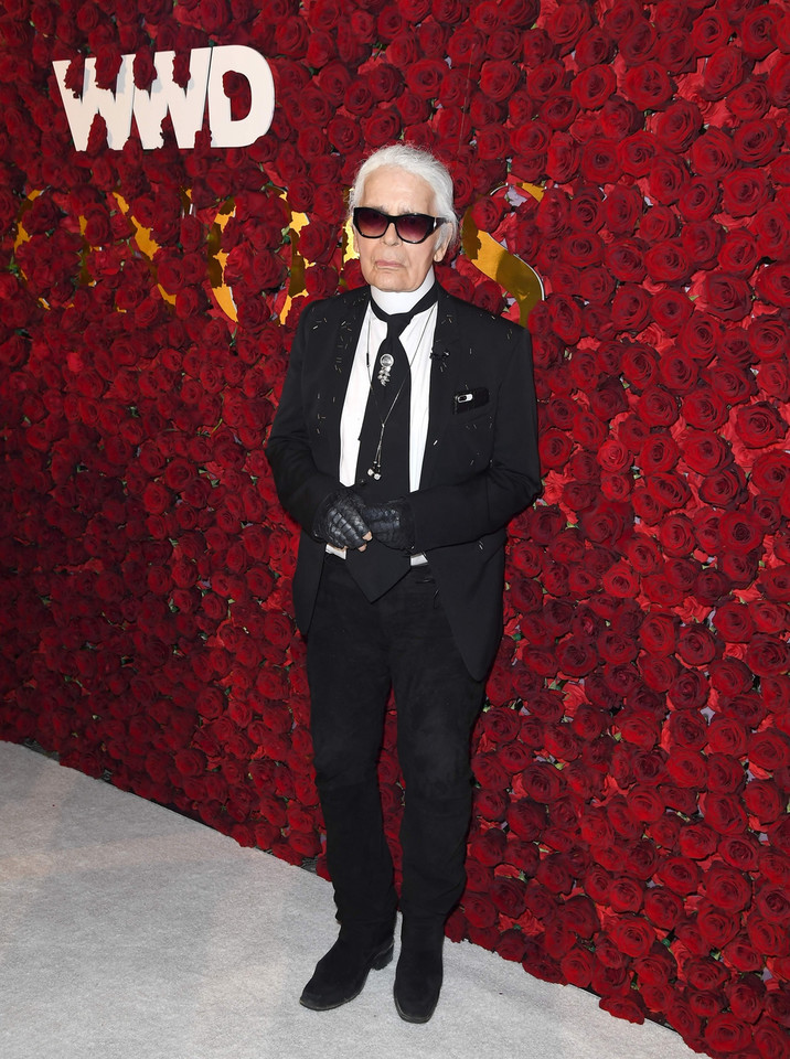 Karl Lagerfeld 