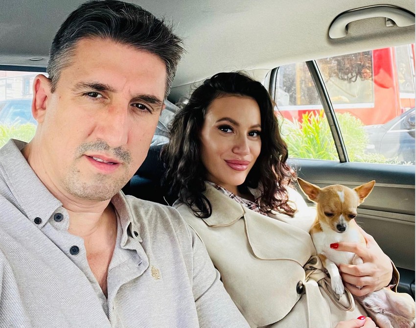 Kristijan Golubović proslavio sinu rođendan, pa se osvrnuo na odnos sa Kristinom Spalević: Divlja je