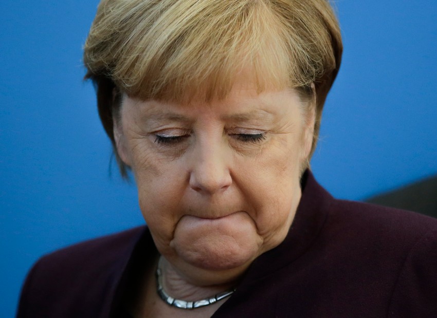 Angela Merkel