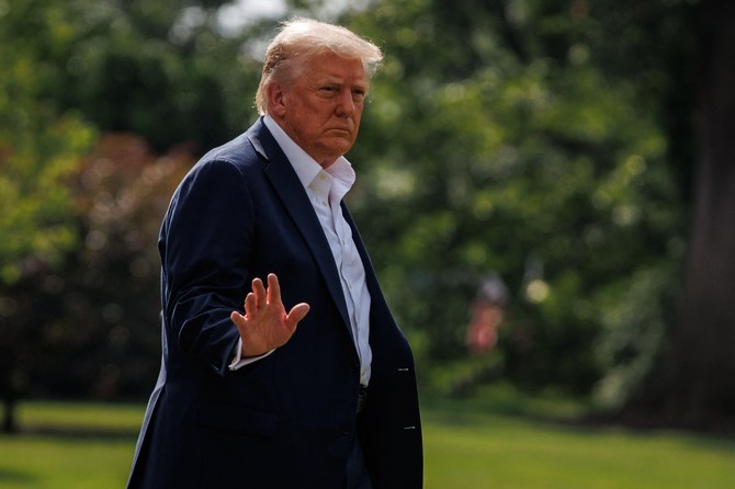 Donald Tramp