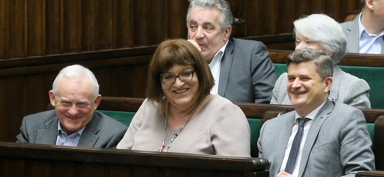 Palikot chce zmiany Konstytucji, by wprowadzić euro. Proponuje interes... Kaczyńskiemu