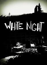 Okładka: White Night