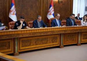 Republički štab za vanredne situacije 