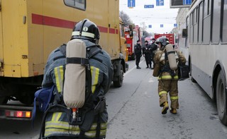 Wybuch w metrze w Petersburgu. 10 osób nie żyje