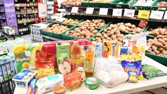 Obuhvaćeni hrana, kućna hemija i proizvodi za ličnu higijenu