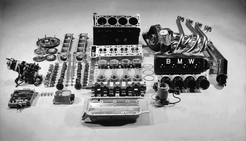 Historia BMW M cz. II: lata 1980 do dziś