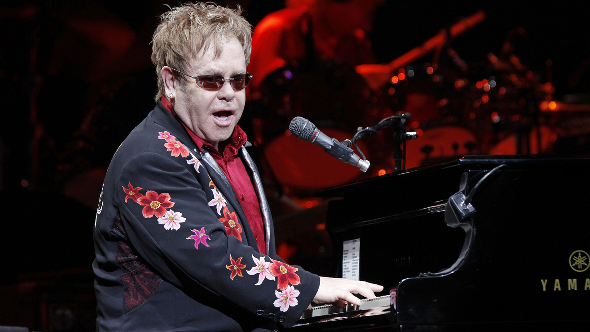 Najnowszy album studyjny Eltona Johna "The Diving Board" ukaże się we wrześniu.