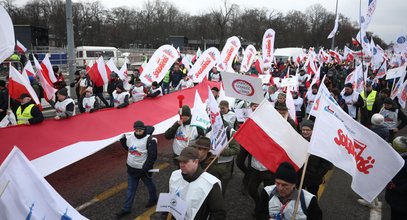 Będą kolejne blokady. Protest rolników 12.03. Gdzie wystąpią utrudnienia we wtorek?