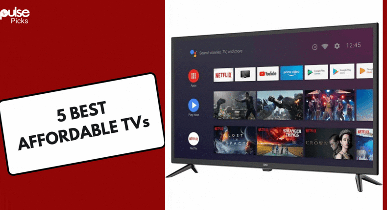 Best TVs to buy in Nigeria