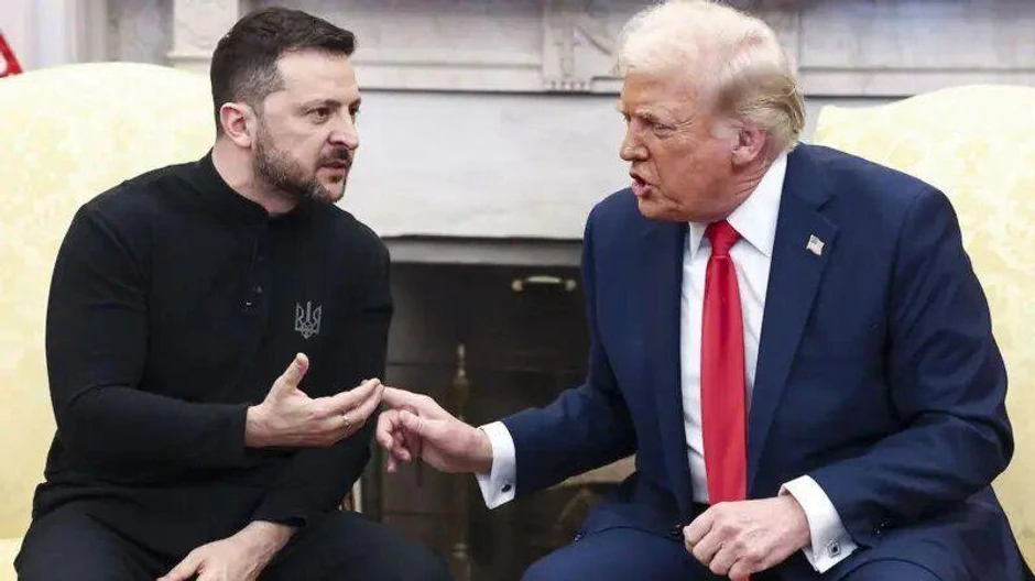 BBC | Foto: Jim Lo Scalzo/EPA-EFE/REX/Shutterstock