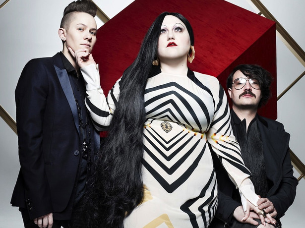 Gossip przygotowało nowy album i radosny hałas