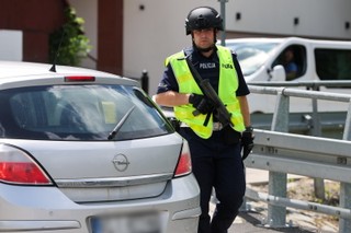 57-latek ze Starej Wsi zniknął w lesie. 'To nie amatorka, on wie, co robi'