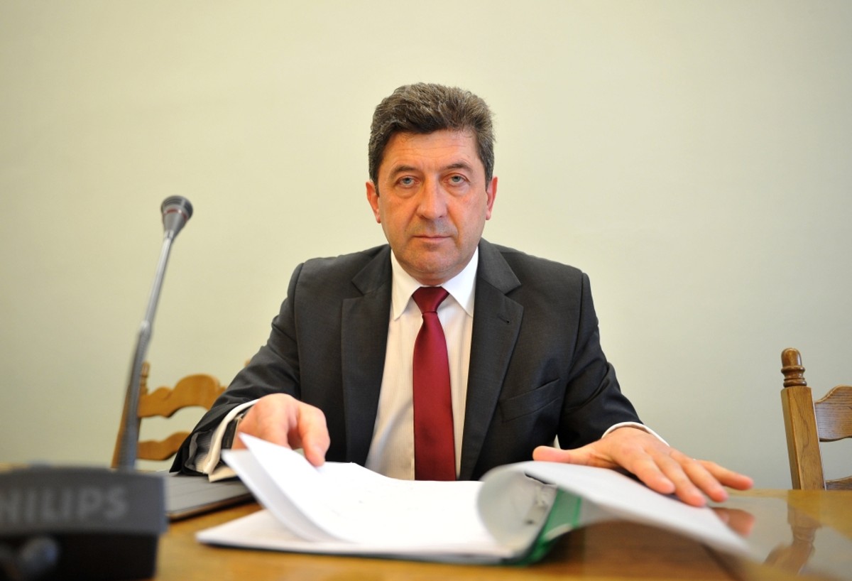 Jan Cedzyński opuszcza Twój Ruch