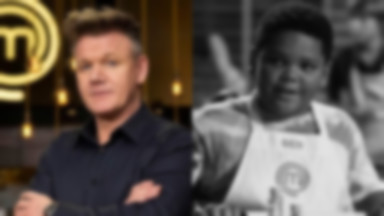 Gordon Ramsay wpłacił 50 tys. dol. na pomoc dla uczestnika "Masterchef Junior". Chłopiec niestety zmarł