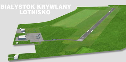 Lotnisko w Białymstoku. Budowa ruszy jeszcze w tym roku?