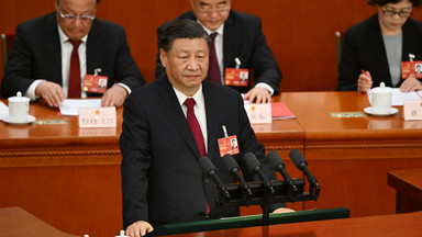 "Chiny są znacznie bardziej niestabilne, niż nam się wydaje". Ukryte problemy Xi Jinpinga