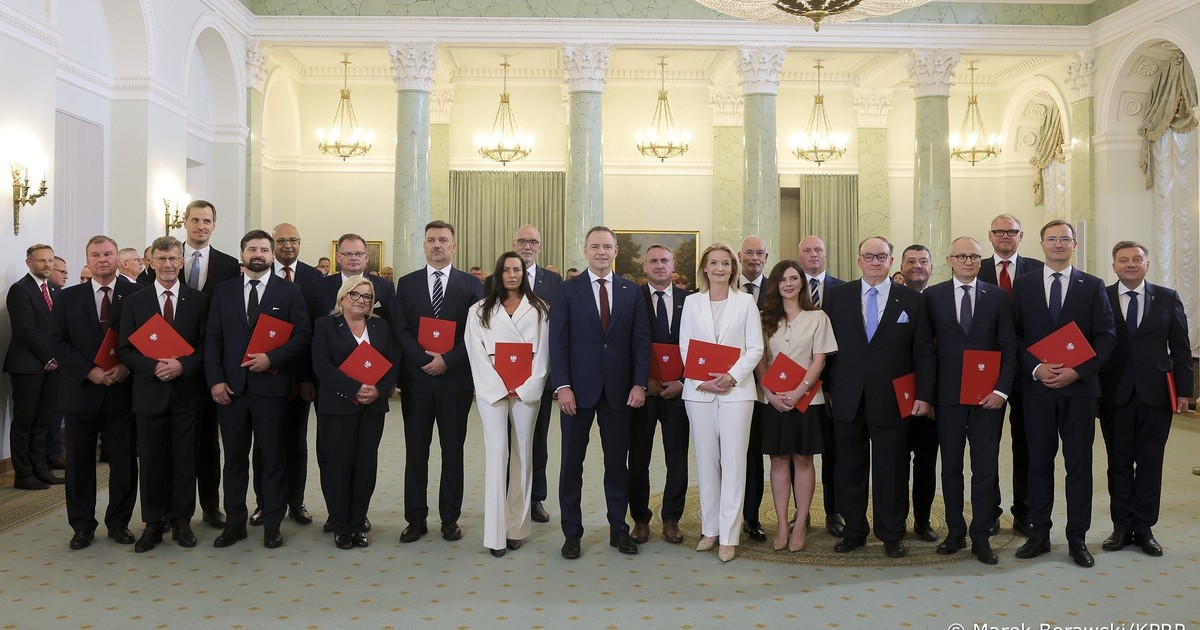 Kim są doradcy Karola Nawrockiego? "Zapraszam do ciężkiej pracy" [LISTA]