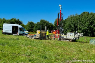 Pierwsze prace na dużej inwestycji na południu Polski. Cała trasa ma kosztować ok. 8 mld zł [MAPY]