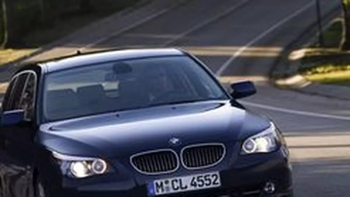 Hella: innowacyjne oświetlenie do nowego BMW 5