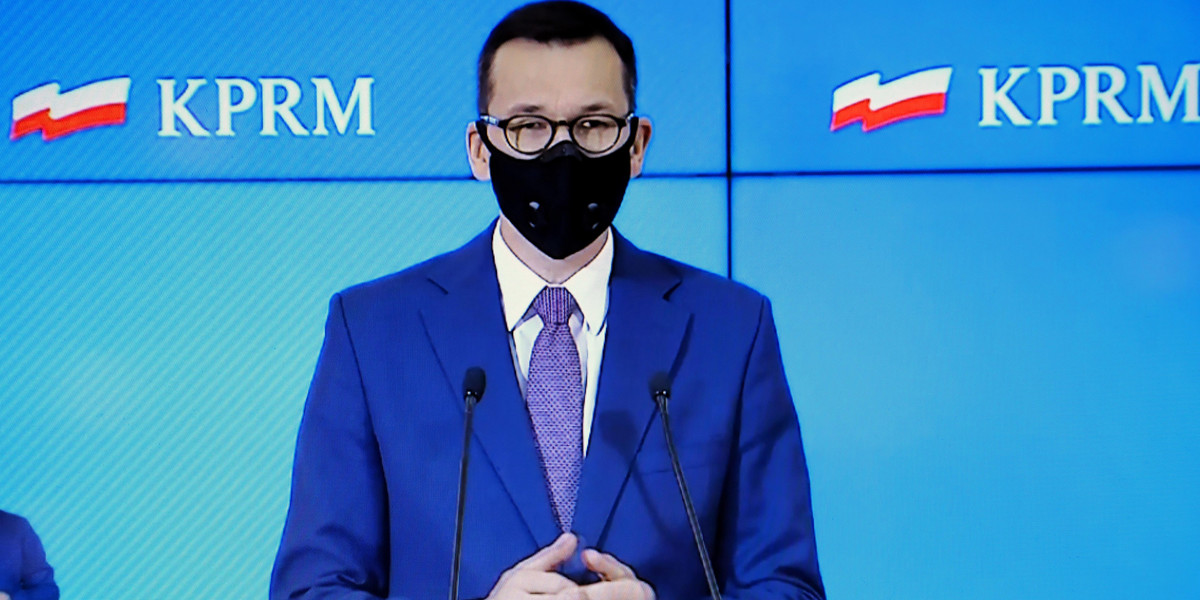 Mateusz Morawiecki