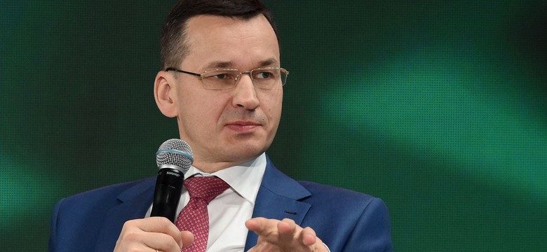 Morawiecki: Wzrost PKB w 2017 r. może być wyższy niż 3,6 proc.