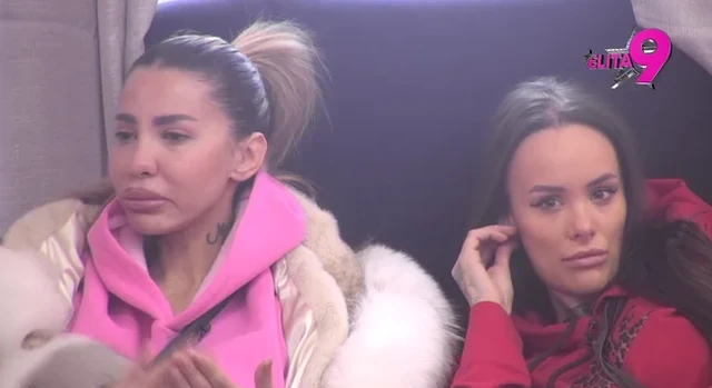 ANELI AHMIĆ RONI SUZE, RASPALA SE U PARAMPARČAD, Teodora se ne odvaja od nje: "Nemoj da te gledaju ovi ološi"