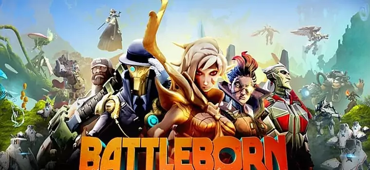 Battleborn debiutuje już za parę dni. Zobaczcie premierowy zwiastun